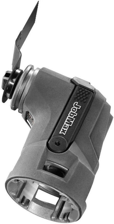 Ridgid JobMax 18-Volt Tool-Free Multi-Tool Head (Tool Only) R8223406B reacondicionado - Reebelo España