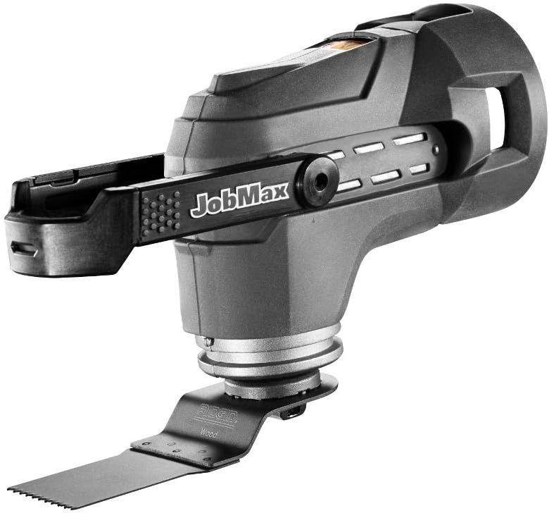 Ridgid JobMax 18-Volt Tool-Free Multi-Tool Head (Tool Only) R8223406B reacondicionado - Reebelo España