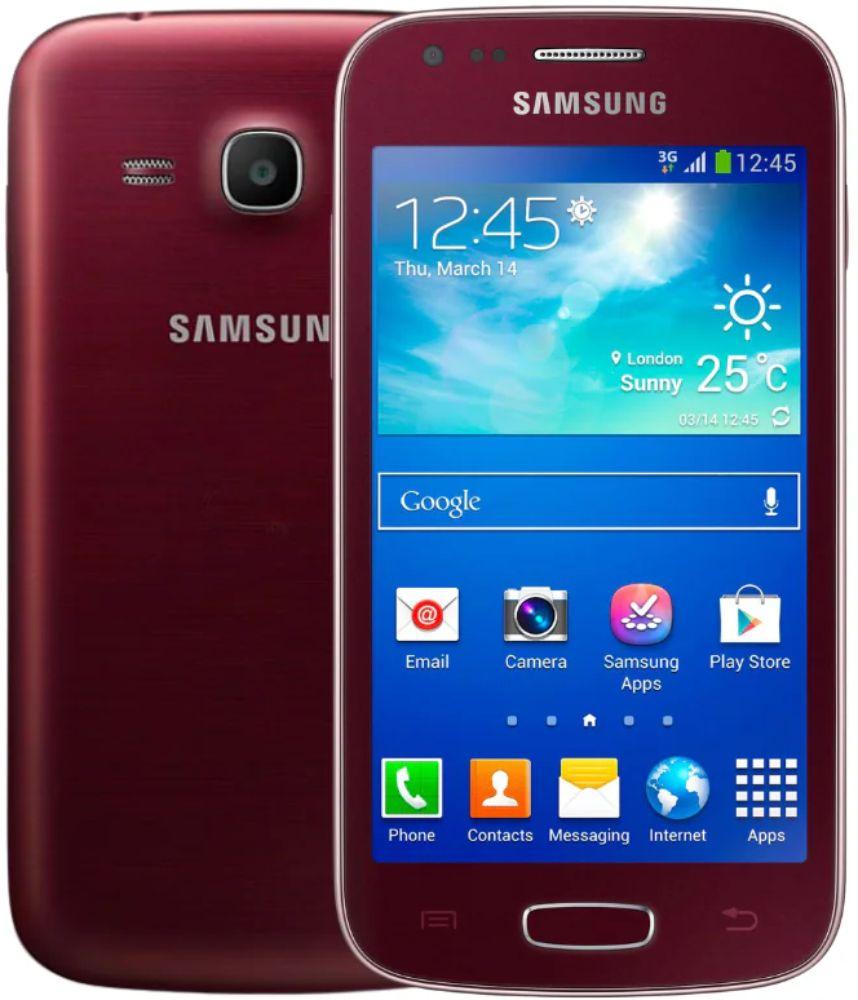 Galaxy Ace 3 reacondicionado - Reebelo España