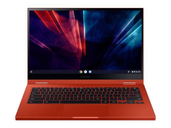 Samsung Galaxy Chromebook 2 XE530QDA Laptop de 13.3" reacondicionado - Reebelo España