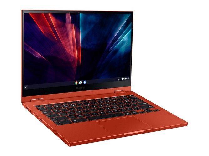 Samsung Galaxy Chromebook 2 XE530QDA Laptop de 13.3" reacondicionado - Reebelo España