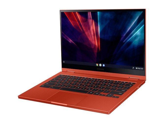 Samsung Galaxy Chromebook 2 XE530QDA Laptop de 13.3" reacondicionado - Reebelo España