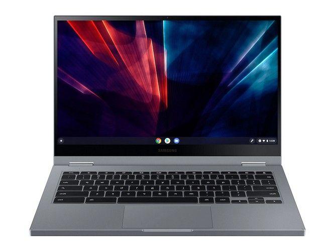 Samsung Galaxy Chromebook 2 XE530QDA Laptop de 13.3" reacondicionado - Reebelo España
