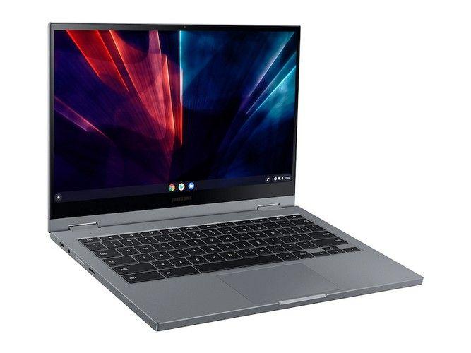 Samsung Galaxy Chromebook 2 XE530QDA Laptop de 13.3" reacondicionado - Reebelo España