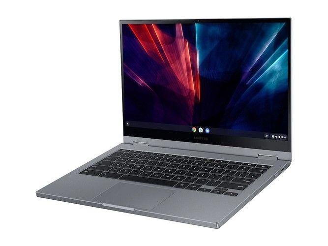 Samsung Galaxy Chromebook 2 XE530QDA Laptop de 13.3" reacondicionado - Reebelo España