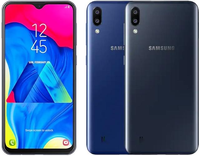 Galaxy M10 reacondicionado - Reebelo España