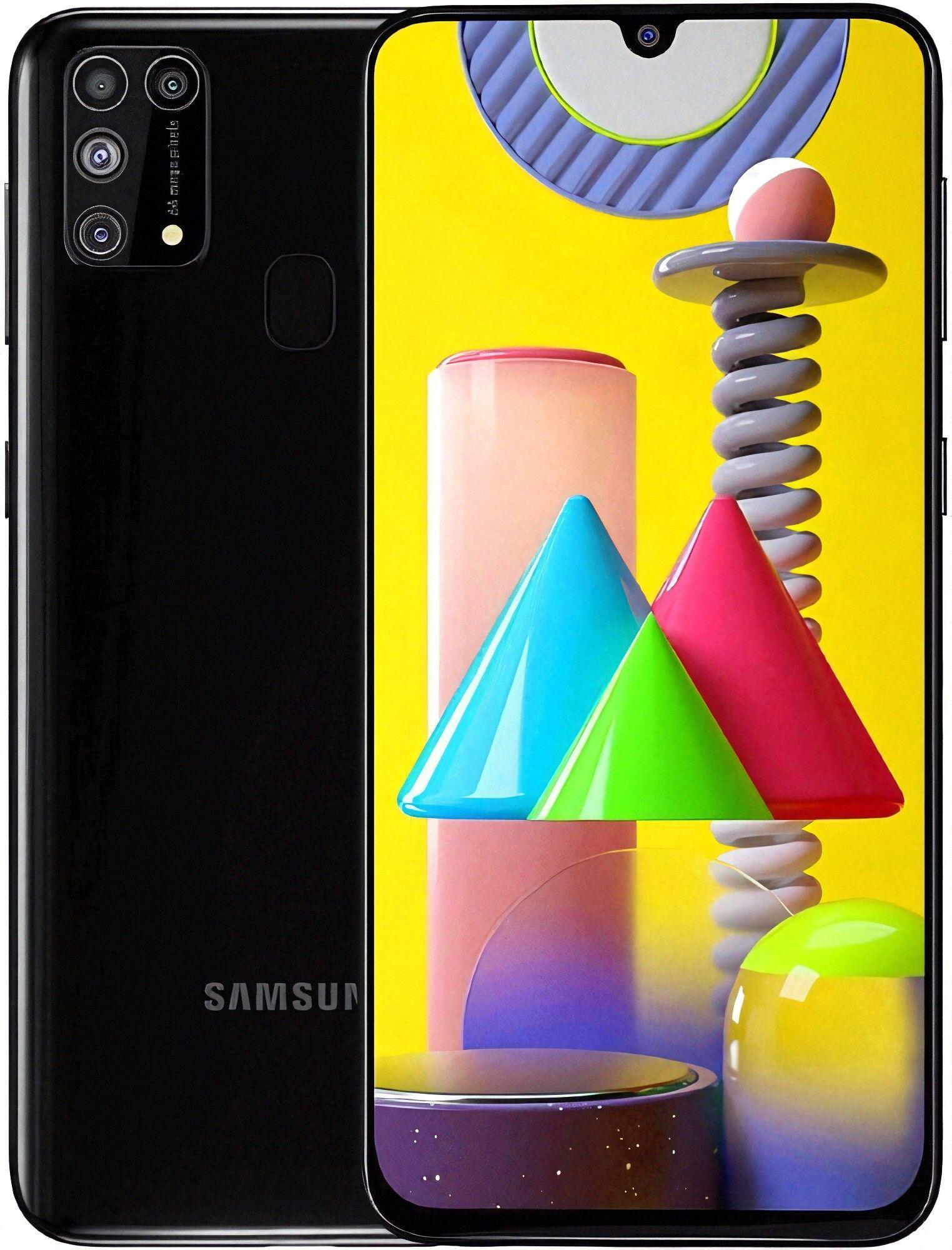 Galaxy M31 reacondicionado - Reebelo España