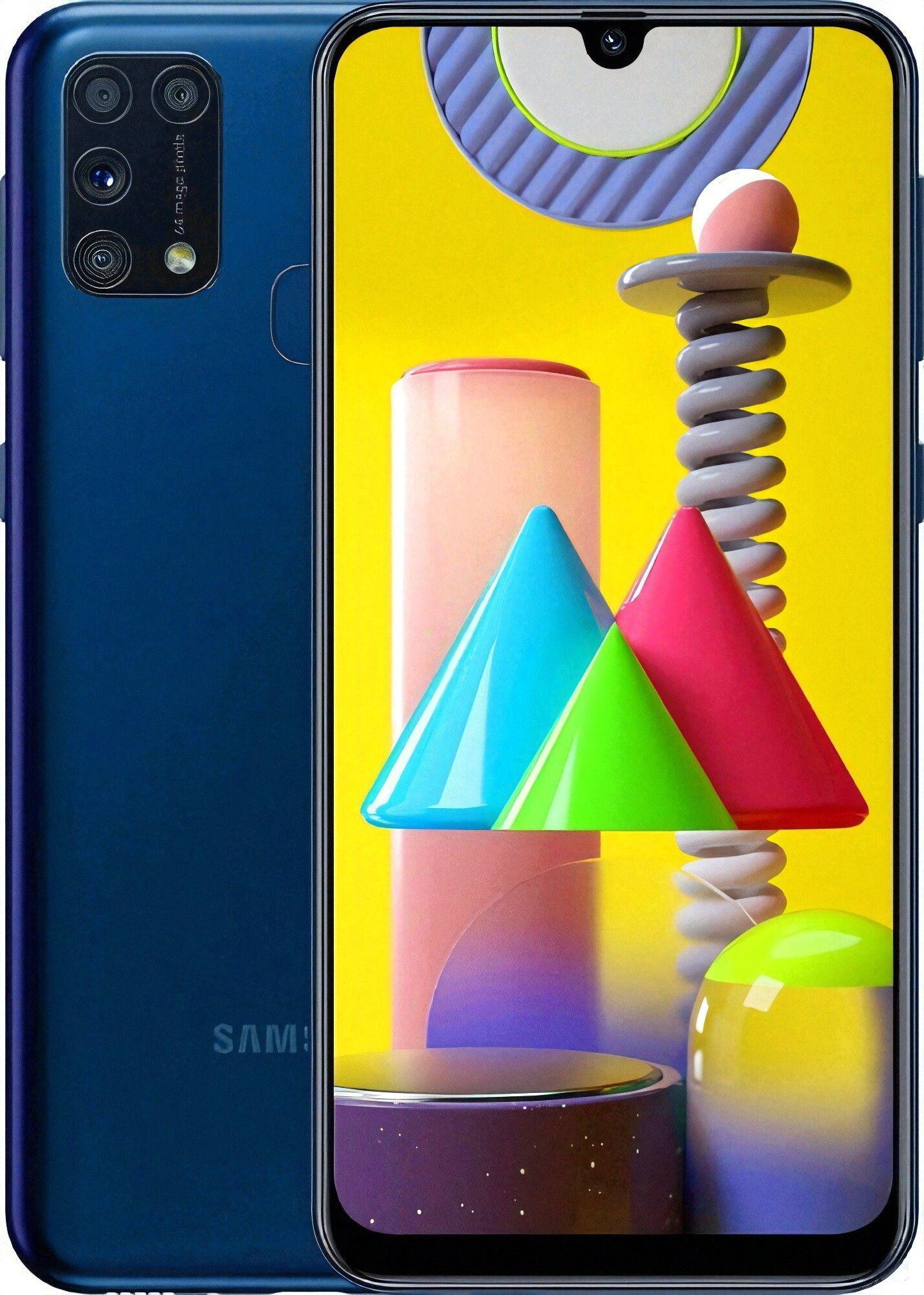 Galaxy M31 reacondicionado - Reebelo España