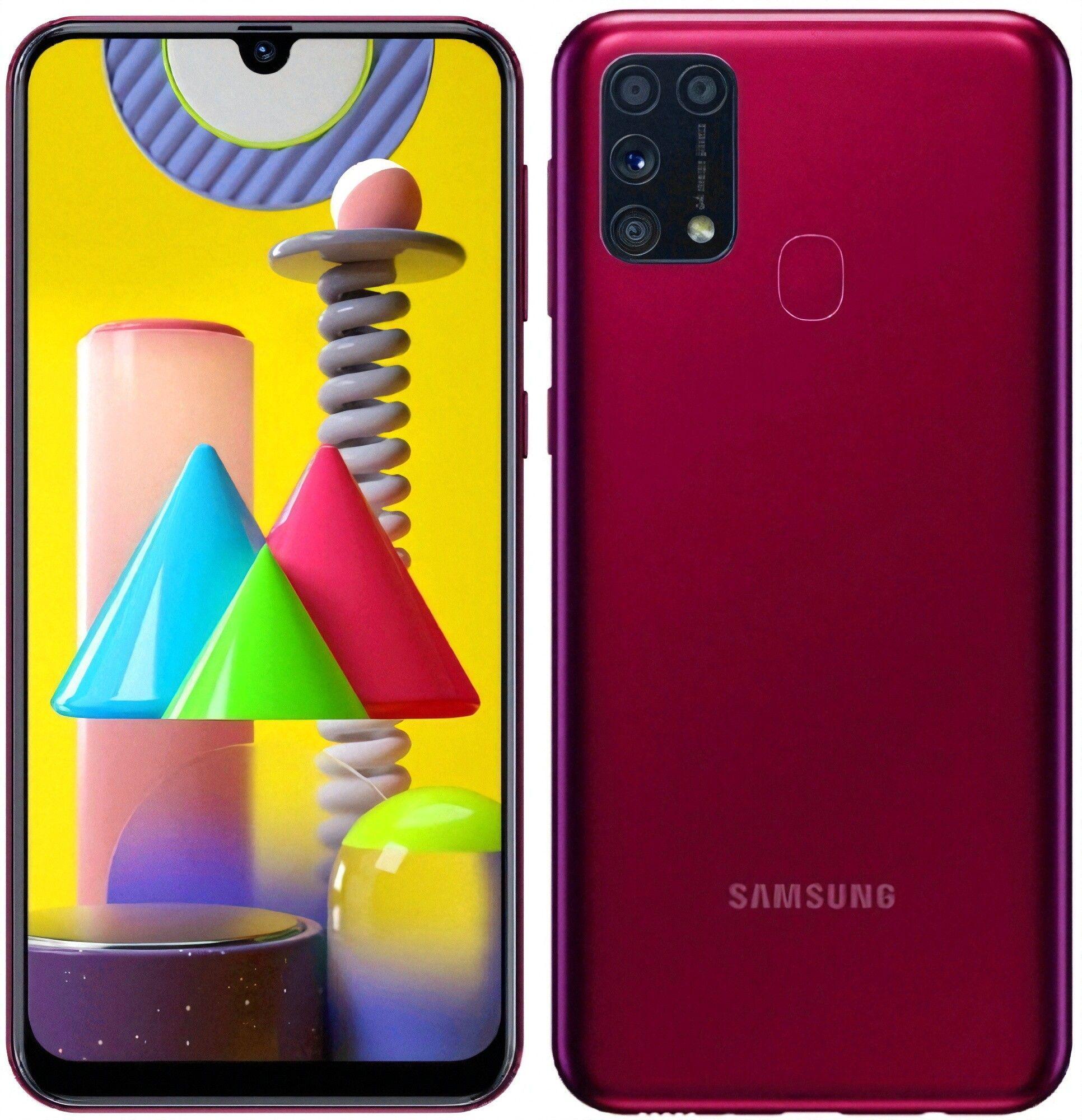 Galaxy M31 reacondicionado - Reebelo España