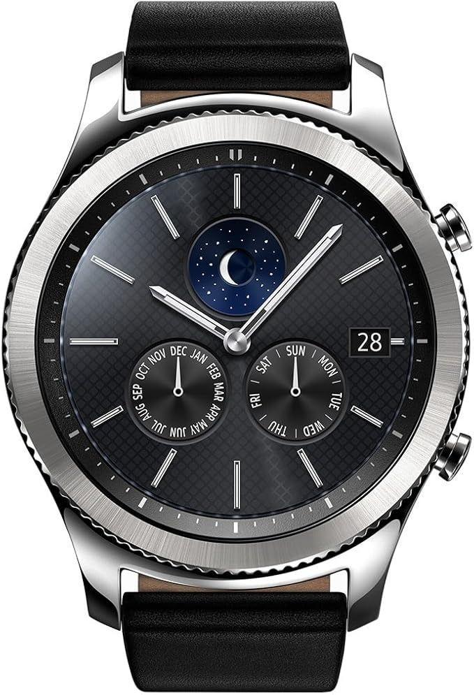 Samsung Gear S3 Classic Smartwatch reacondicionado - Reebelo España