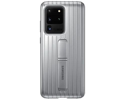 Funda protectora con soporte Samsung para Galaxy S20 Ultra reacondicionado - Reebelo España