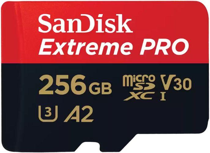 Tarjeta MicroSD SanDisk Extreme PRO con Adaptador (170MB/s) reacondicionado - Reebelo España