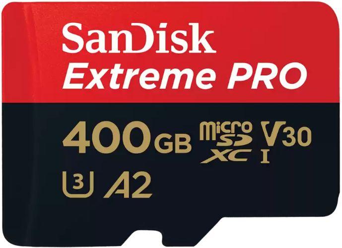 Tarjeta MicroSD SanDisk Extreme PRO con Adaptador (170MB/s) reacondicionado - Reebelo España