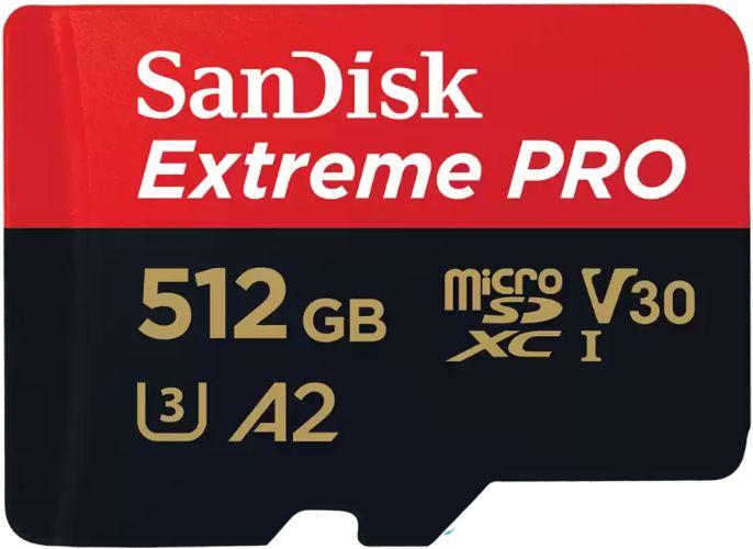 Tarjeta MicroSD SanDisk Extreme PRO con Adaptador (170MB/s) reacondicionado - Reebelo España
