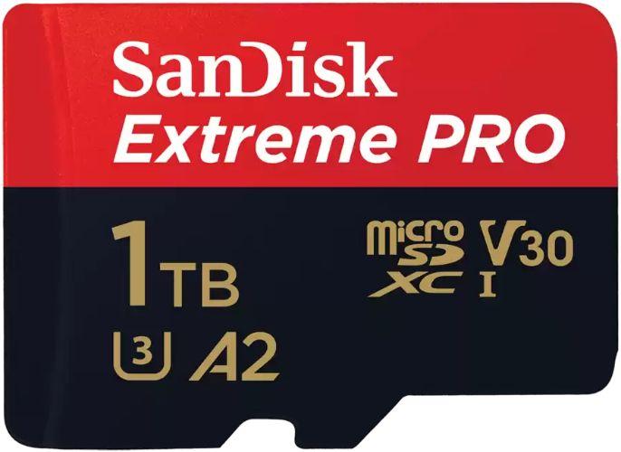 Tarjeta MicroSD SanDisk Extreme PRO con Adaptador (170MB/s) reacondicionado - Reebelo España
