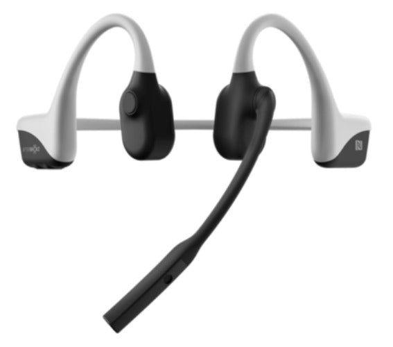 Shokz OpenComm Bone Conduction Stereo Bluetooth Headset reacondicionado - Reebelo España