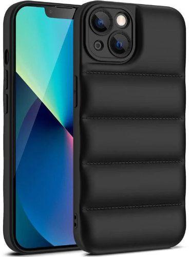 Funda de Móvil Estilo Chaqueta Acolchada Suave para iPhone 13 Pro reacondicionado - Reebelo España