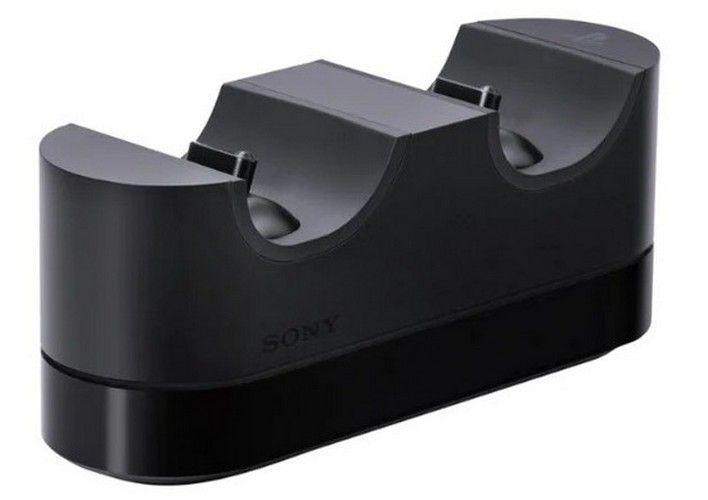 Sony Playstation PS4 Controller Dual Charging Dock Station reacondicionado - Reebelo España