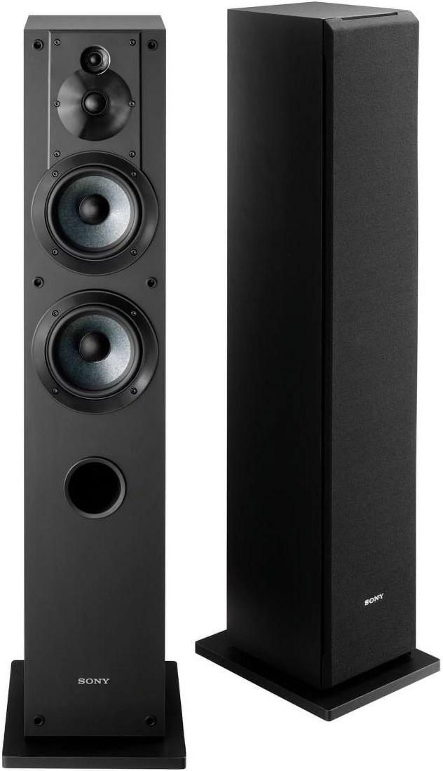 Sony SS-CS3 Altavoz de Suelo Estéreo de 3 Vías (Unidad) reacondicionado - Reebelo España