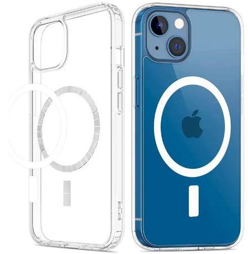 Combo 2 en 1 Sunnyway Tech de Protector de Pantalla y Funda MagSafe para iPhone 13 reacondicionado - Reebelo España