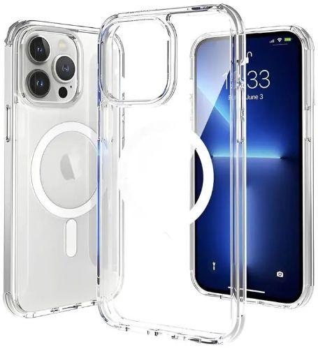 Sunnyway Tech Combo 2 en 1 de Protector de Pantalla y Funda MagSafe para iPhone 13 Pro reacondicionado - Reebelo España