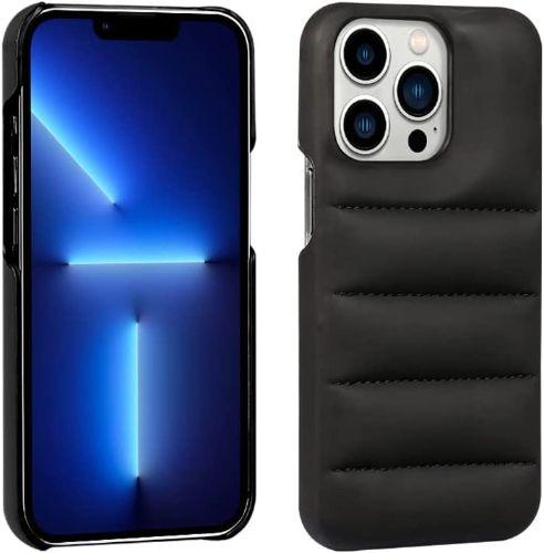 Funda de Móvil Estilo Chaqueta Acolchada Suave para iPhone 11 Pro Max reacondicionado - Reebelo España