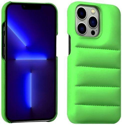 Funda de Móvil Estilo Chaqueta Acolchada Suave para iPhone 11 Pro Max reacondicionado - Reebelo España