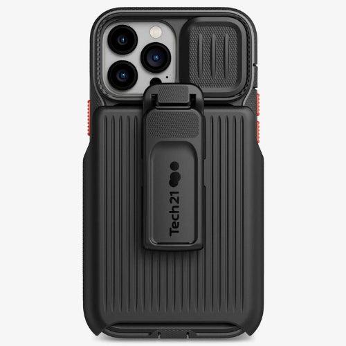 Tech21 Evo Max para Apple iPhone 13 Pro Max con Funda con Clip reacondicionado - Reebelo España