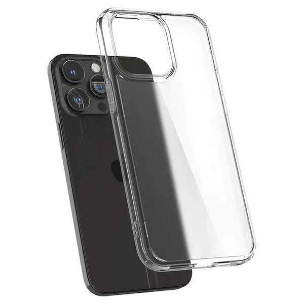 Funda Premium TPU Resistente a Rayones TechUp para iPhone 15 Pro Max reacondicionado - Reebelo España