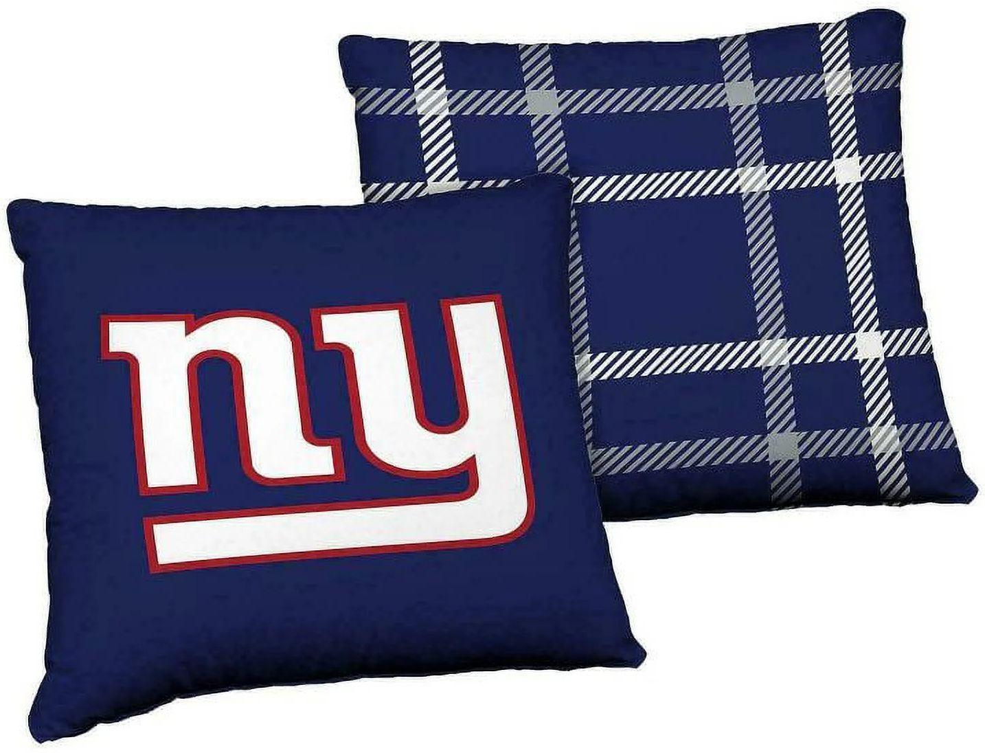 The Northwest Company NFL New York Giants Cloud Pillow 24in x 24in reacondicionado - Reebelo España