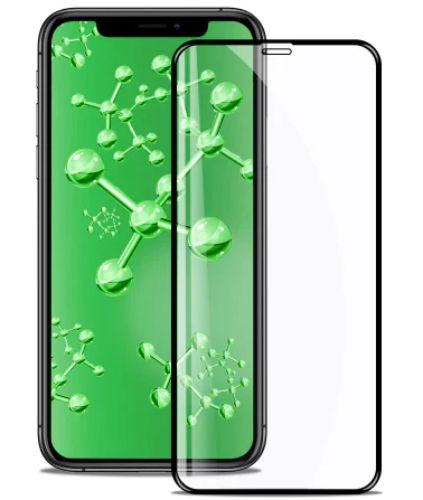 Protector de Pantalla de Vidrio Templado Antibacteriano Tough On para iPhone XR reacondicionado - Reebelo España