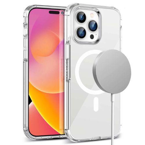 Funda Transparente Resistente con MagSafe para iPhone 14 Pro reacondicionado - Reebelo España