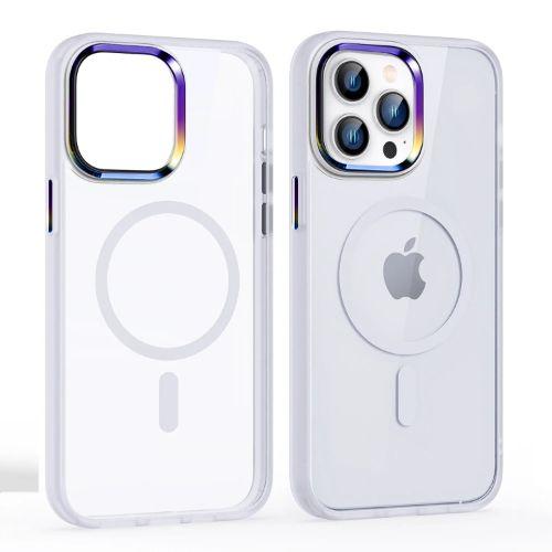 Funda Transparente Resistente con MagSafe para iPhone 14 Pro reacondicionado - Reebelo España