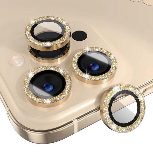 Protector de Lente de Cámara Trasera Tough On Diamond para iPhone 14 Pro | Pro Max reacondicionado - Reebelo España