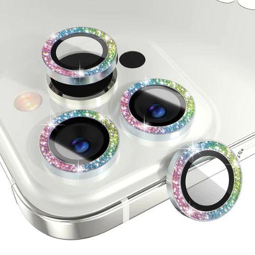 Protector de Lente de Cámara Trasera Tough On Diamond para iPhone 14 Pro | Pro Max reacondicionado - Reebelo España
