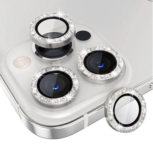 Protector de Lente de Cámara Trasera Tough On Diamond para iPhone 14 Pro | Pro Max reacondicionado - Reebelo España