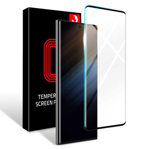 Protector de Pantalla de Vidrio Templado Completo Tough On para Galaxy S22 Ultra (5G) reacondicionado - Reebelo España