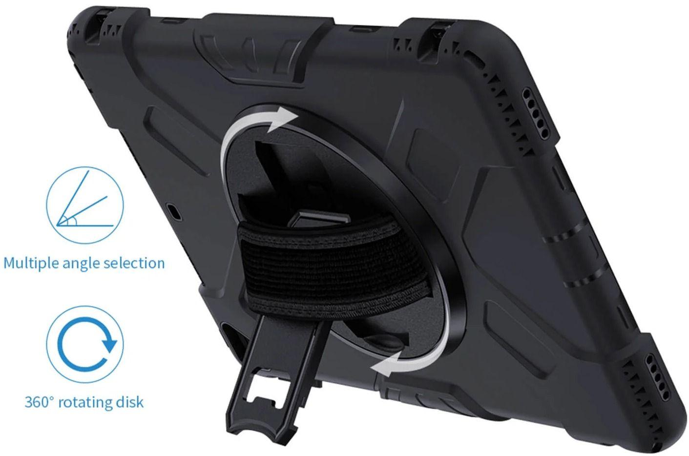 Funda Resistente Tough On para iPad 10th Gen 10.9" Protección Robusta reacondicionado - Reebelo España