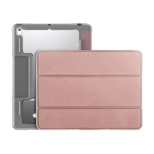 Funda Tough On Smart Cover para iPad con Parte Posterior Transparente para iPad 7 / 8 / 9 Gen reacondicionado - Reebelo España