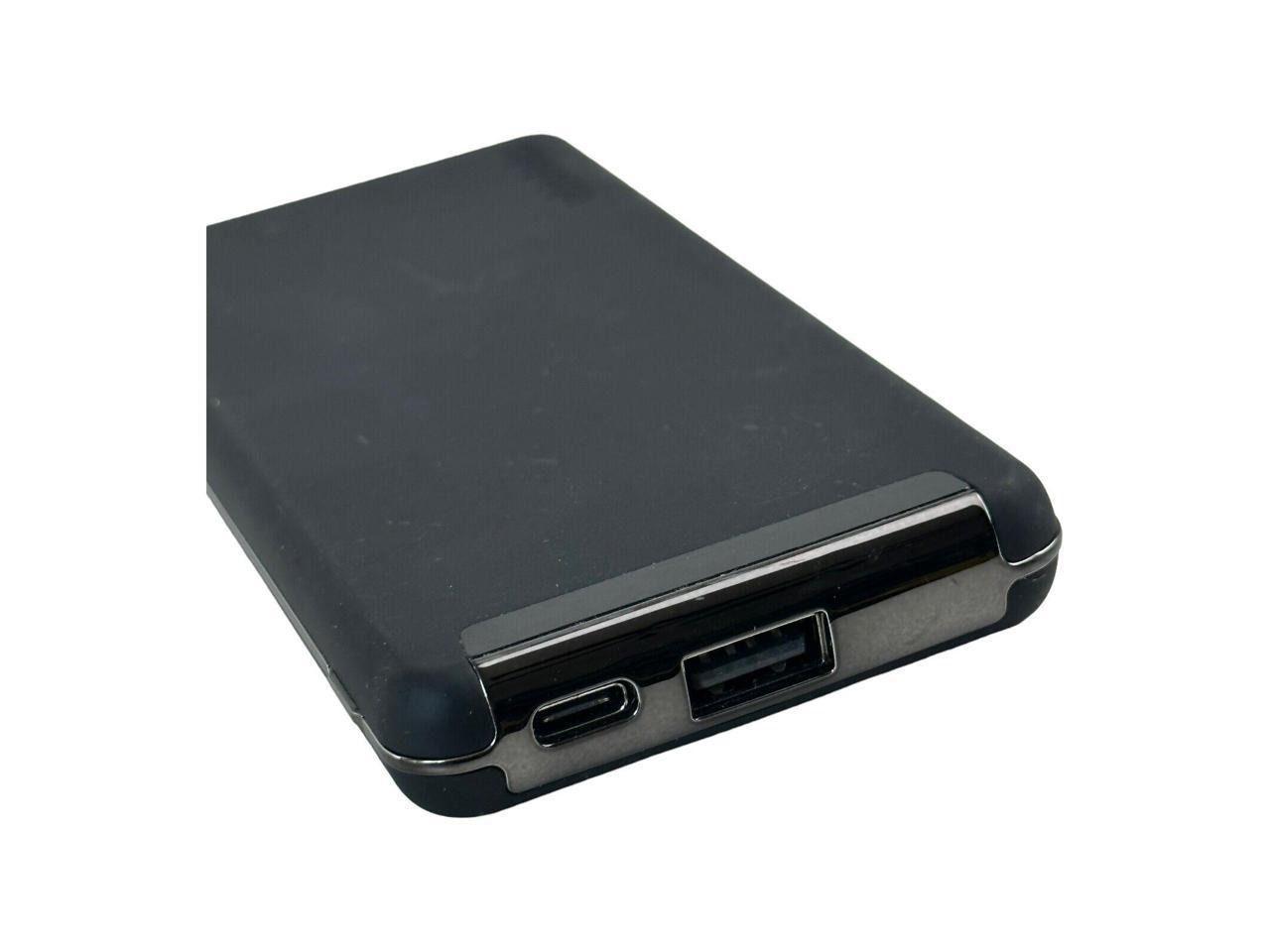 Ubio Labs PWB1071 Universal 10000 mAh Slim Power Bank reacondicionado - Reebelo España