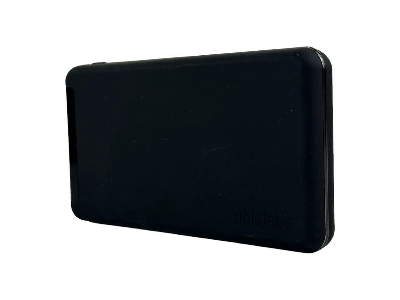 Ubio Labs PWB1071 Universal 10000 mAh Slim Power Bank reacondicionado - Reebelo España