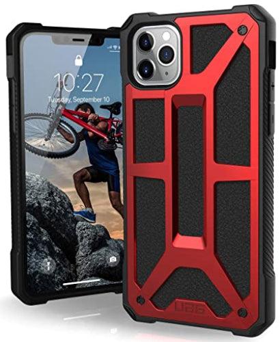 Funda Urban Armor Gear Monarch Series para iPhone 11 Pro Max reacondicionado - Reebelo España