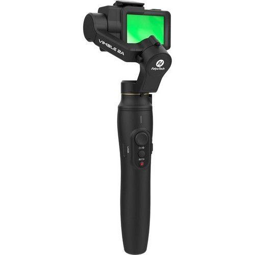 Vimble 2A Handheld Splashproof Gimbal - for Action Cameras reacondicionado - Reebelo España