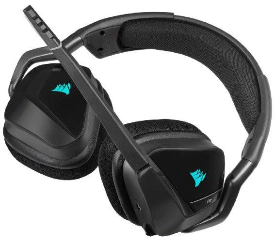 Corsair Void RGB Elite Wireless Premium Gaming Headset with 7.1 Surround Sound reacondicionado - Reebelo España