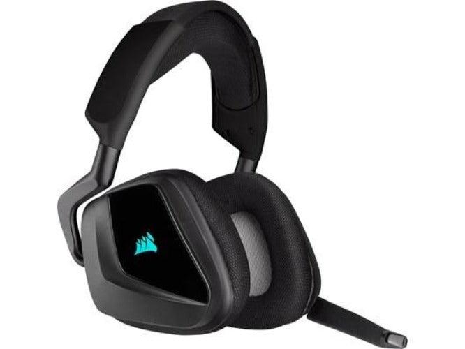 Corsair Void RGB Elite Wireless Premium Gaming Headset with 7.1 Surround Sound reacondicionado - Reebelo España
