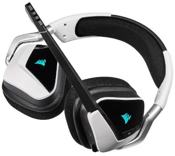 Corsair Void RGB Elite Wireless Premium Gaming Headset with 7.1 Surround Sound reacondicionado - Reebelo España