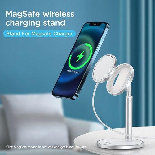 Joyroom Wireless Magnetic Fast Charging & Stand Customized Vertical for iPhone 12 reacondicionado - Reebelo España