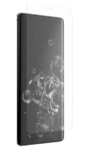 Protector de Pantalla Zagg InvisibleShield Ultra Clear+ para Samsung Galaxy S20 Ultra (5G) reacondicionado - Reebelo España