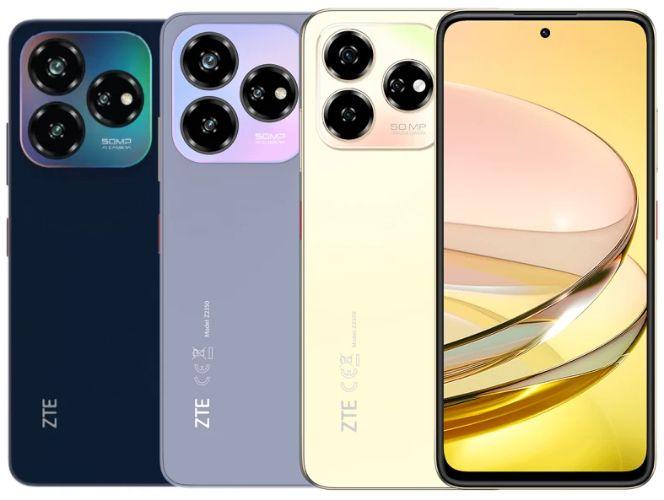 ZTE Blade V60 reacondicionado - Reebelo España
